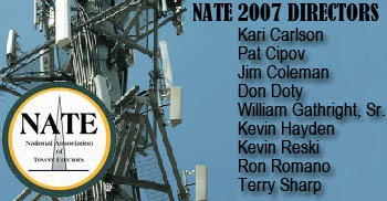 NATE Board of Directors